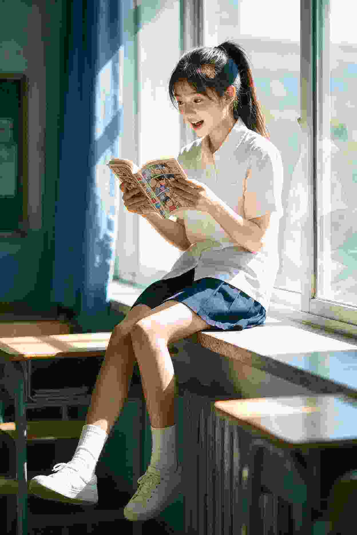 动画卡片